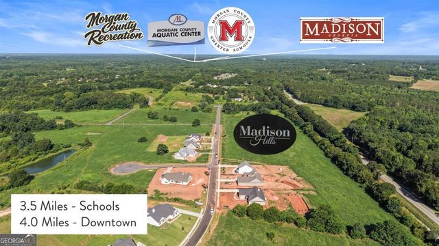 1130 Madison Hills Drive, Madison, GA 30650