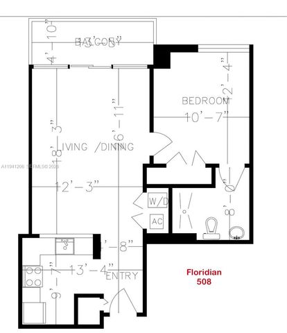 650 West Ave 508, Miami Beach, FL 33139