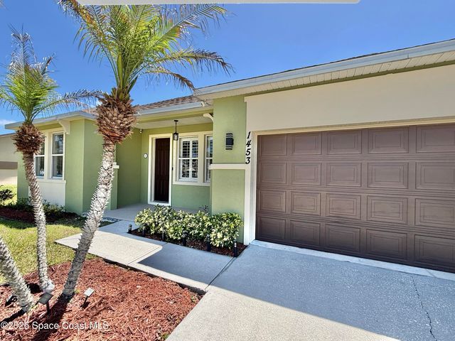 1453 Santa Anna Street SE, Palm Bay, FL 32909