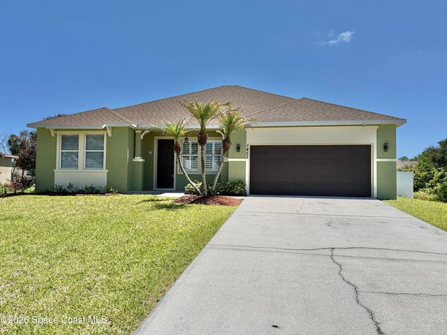 1453 Santa Anna Street SE, Palm Bay, FL 32909