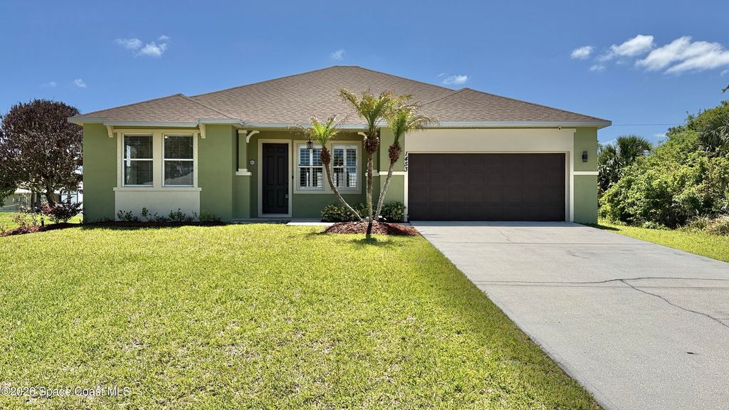 1453 Santa Anna Street SE, Palm Bay, FL 32909