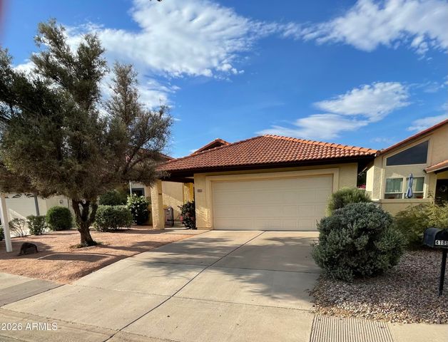4186 W PARK Avenue, Chandler, AZ 85226