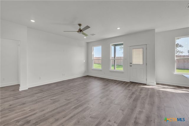9006 Chalk Maple Drive, Killeen, TX 76542