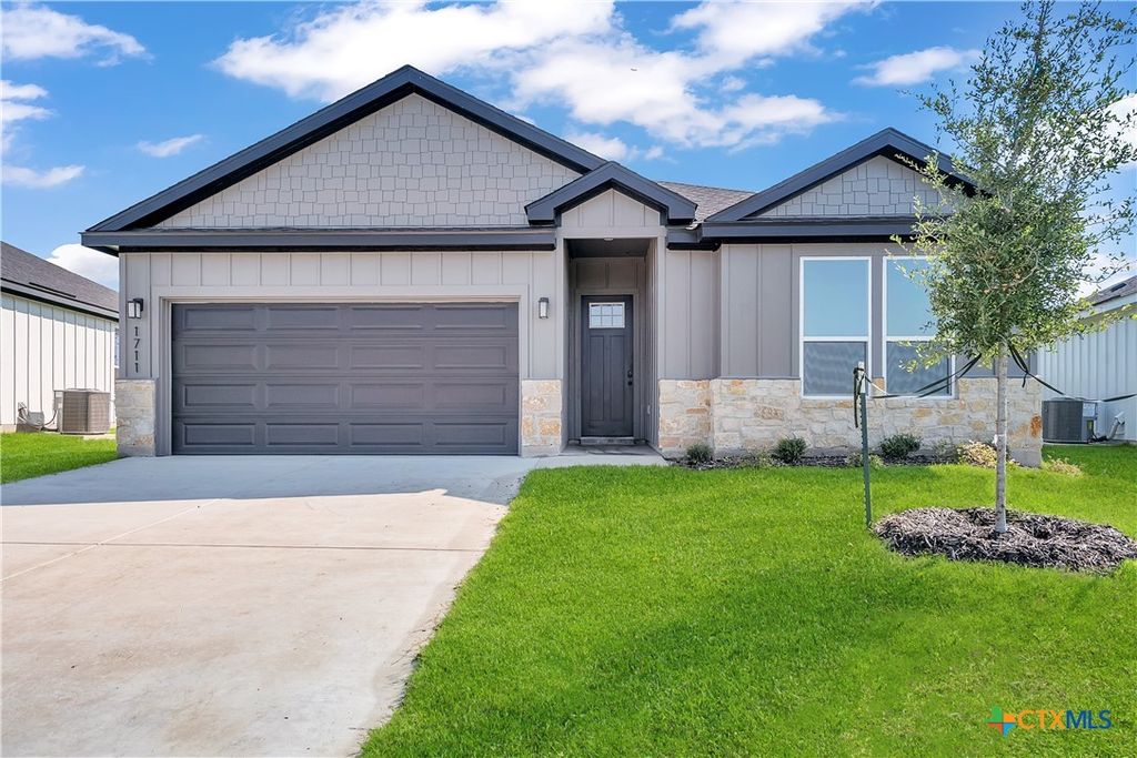 9006 Chalk Maple Drive, Killeen, TX 76542