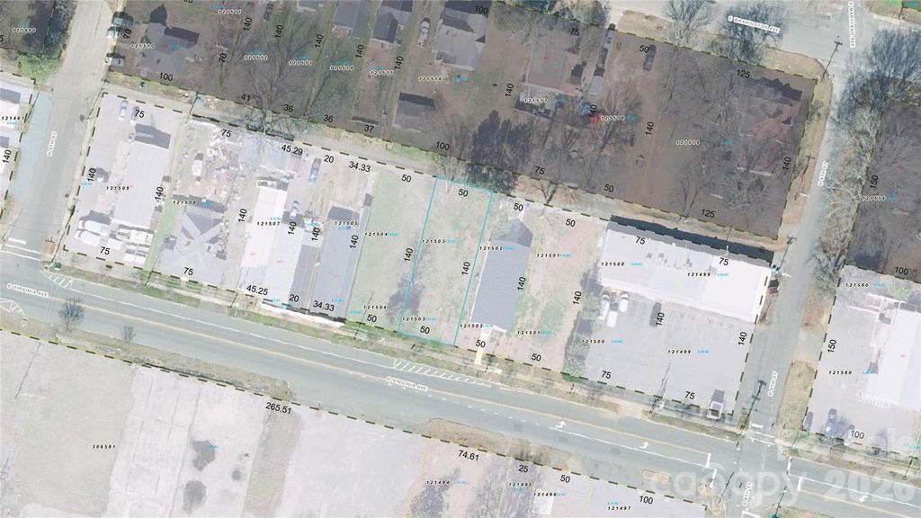 415 E Virginia Avenue, Bessemer City, NC 28016