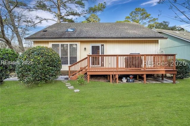66 Black Watch Drive 66, Hilton Head Island, SC 29926