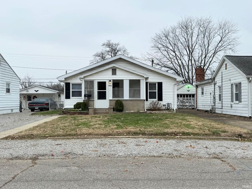 1908 Haven Drive, Evansville, IN 47711