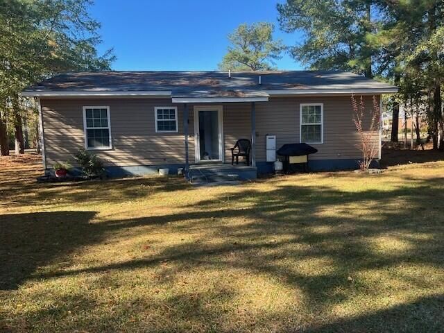 153 Windchime Lane, Orangeburg, SC 29118