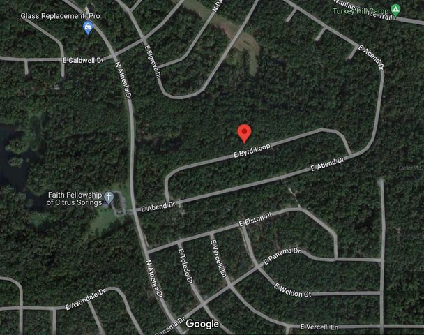 719 E BYRD LOOP, Dunnellon, FL 34434