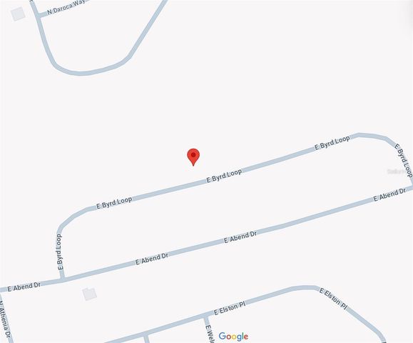 719 E BYRD LOOP, Dunnellon, FL 34434