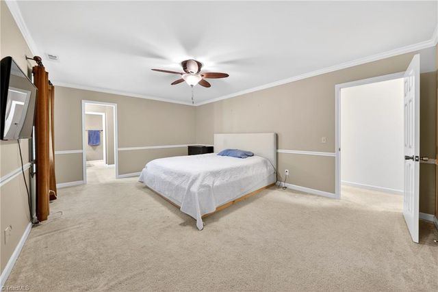 824 Cedar Creek Drive, Asheboro, NC 27205