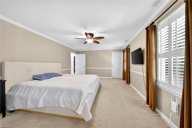 824 Cedar Creek Drive, Asheboro, NC 27205