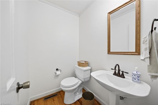 824 Cedar Creek Drive, Asheboro, NC 27205