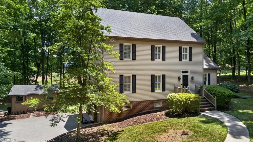 824 Cedar Creek Drive, Asheboro, NC 27205