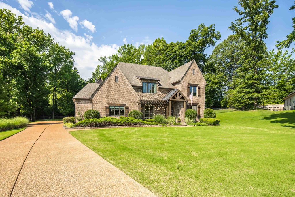35 SPRUCE VALLEY LN, Piperton, TN 38017