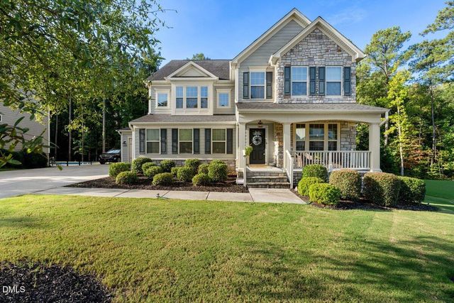 3545 Jordan Shires Drive, New Hill, NC 27562