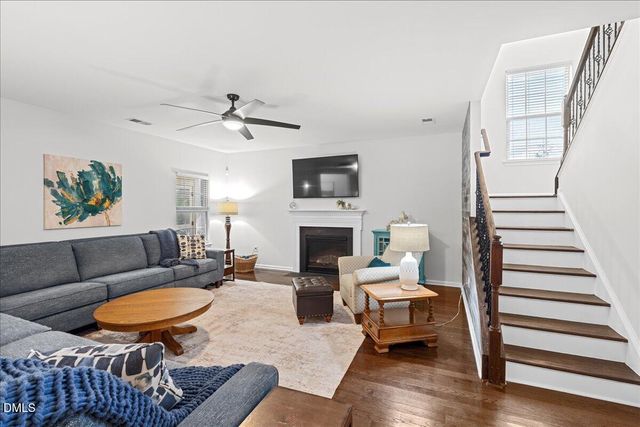 3545 Jordan Shires Drive, New Hill, NC 27562
