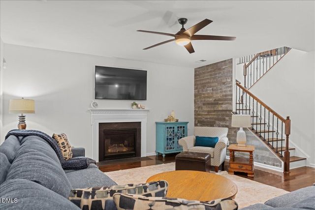 3545 Jordan Shires Drive, New Hill, NC 27562