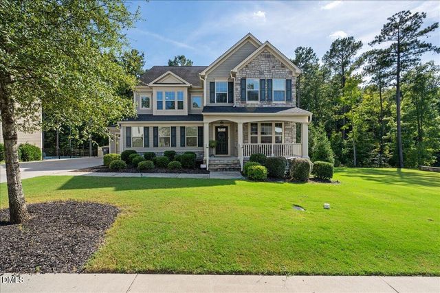 3545 Jordan Shires Drive, New Hill, NC 27562