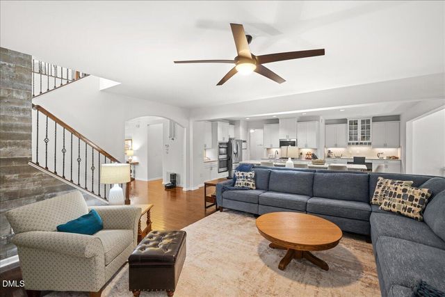 3545 Jordan Shires Drive, New Hill, NC 27562