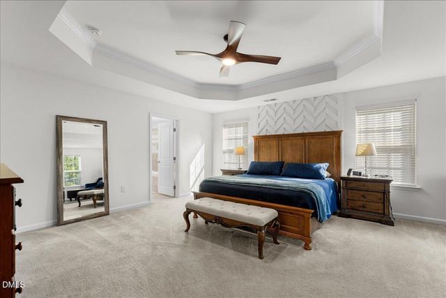 3545 Jordan Shires Drive, New Hill, NC 27562