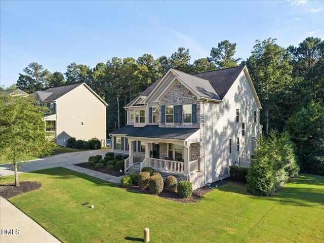 3545 Jordan Shires Drive, New Hill, NC 27562
