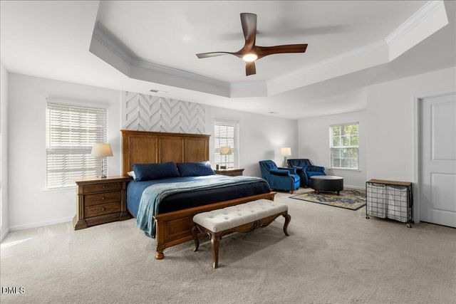 3545 Jordan Shires Drive, New Hill, NC 27562