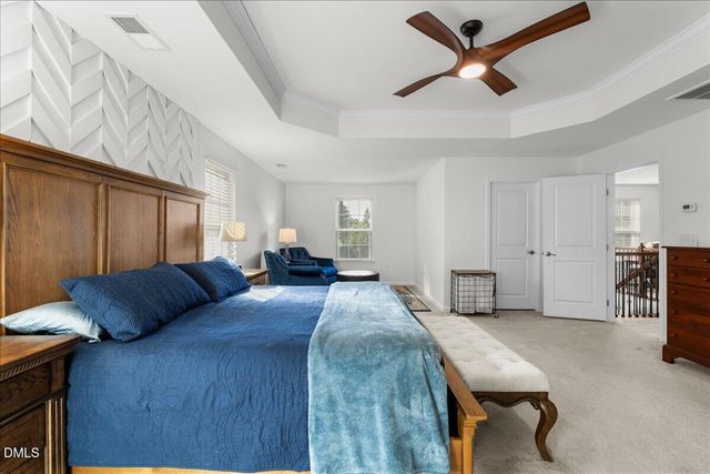 3545 Jordan Shires Drive, New Hill, NC 27562