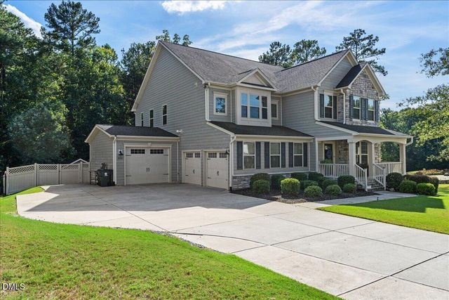 3545 Jordan Shires Drive, New Hill, NC 27562