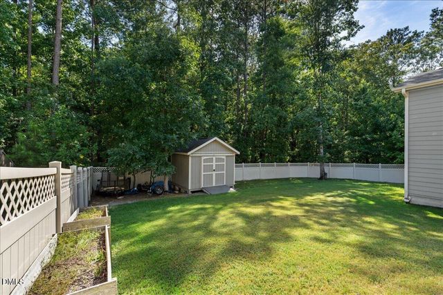 3545 Jordan Shires Drive, New Hill, NC 27562
