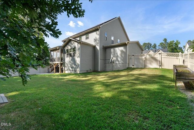 3545 Jordan Shires Drive, New Hill, NC 27562
