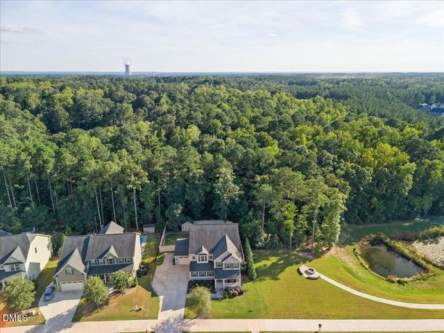 3545 Jordan Shires Drive, New Hill, NC 27562