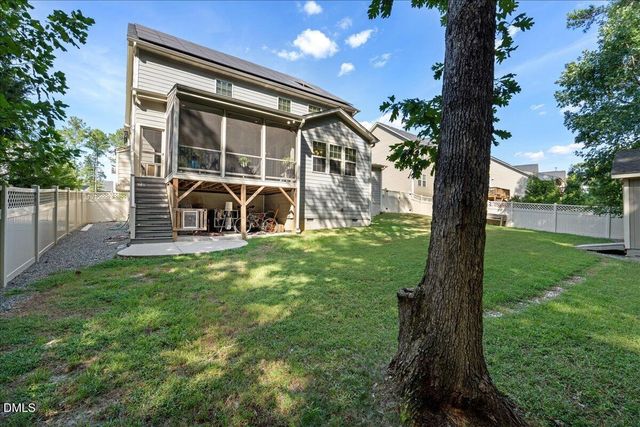 3545 Jordan Shires Drive, New Hill, NC 27562