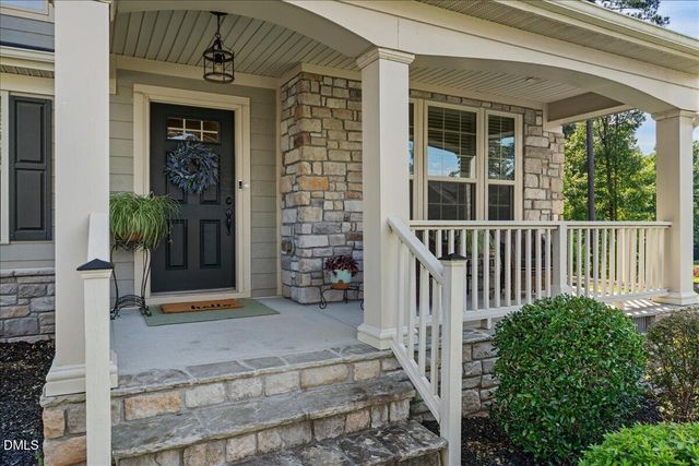 3545 Jordan Shires Drive, New Hill, NC 27562