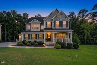 3545 Jordan Shires Drive, New Hill, NC 27562