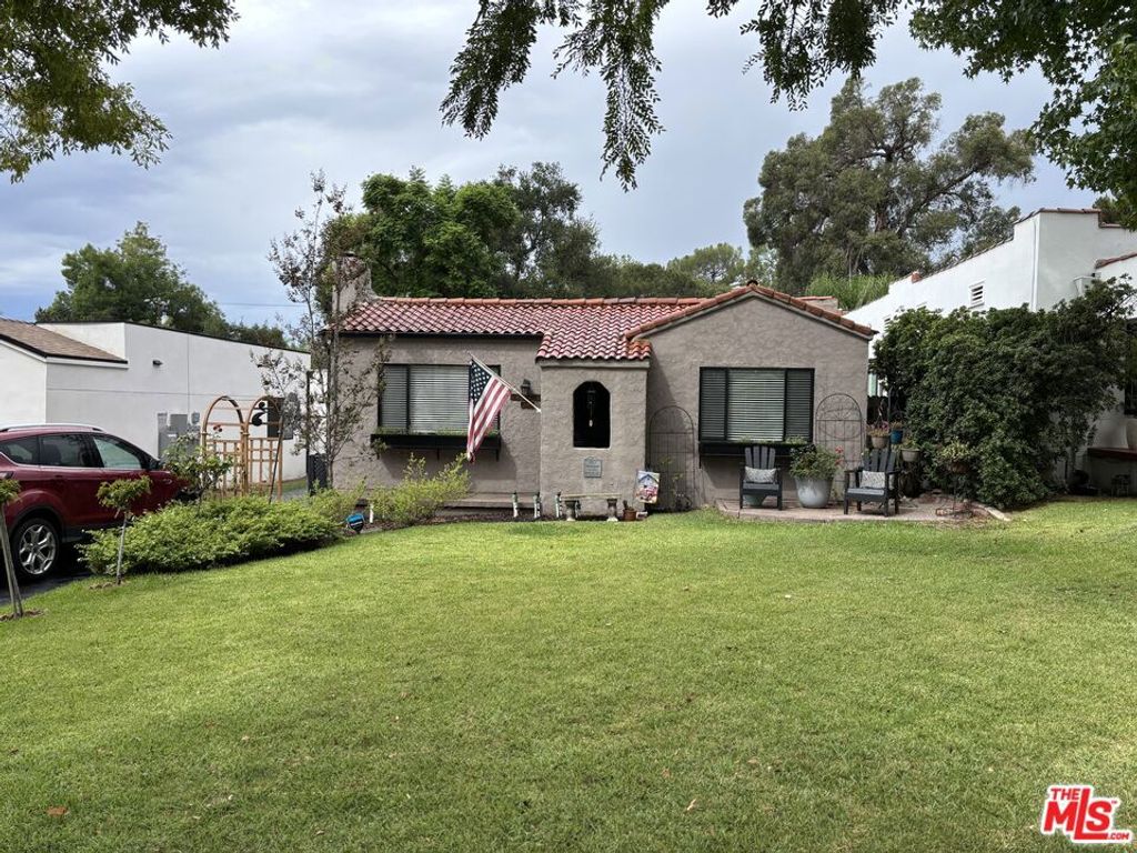 1431 N Hill Avenue, Pasadena, CA 91104 — exterior