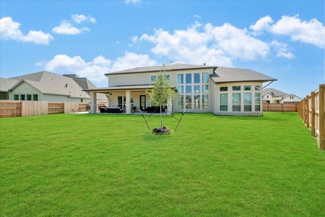 110 Gaston DR, Bastrop, TX 78602