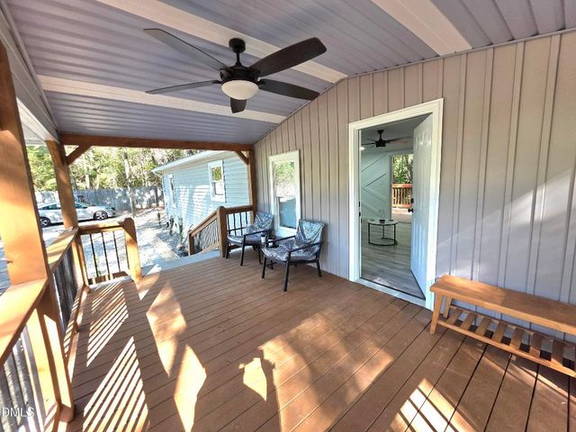 129 Dump Horton Road, Bunn, NC 27508