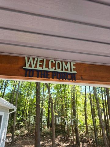 129 Dump Horton Road, Bunn, NC 27508