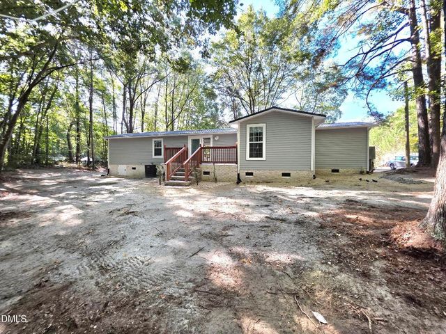 129 Dump Horton Road, Bunn, NC 27508