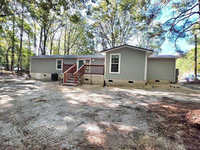 129 Dump Horton Road, Bunn, NC 27508