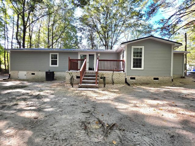 129 Dump Horton Road, Bunn, NC 27508