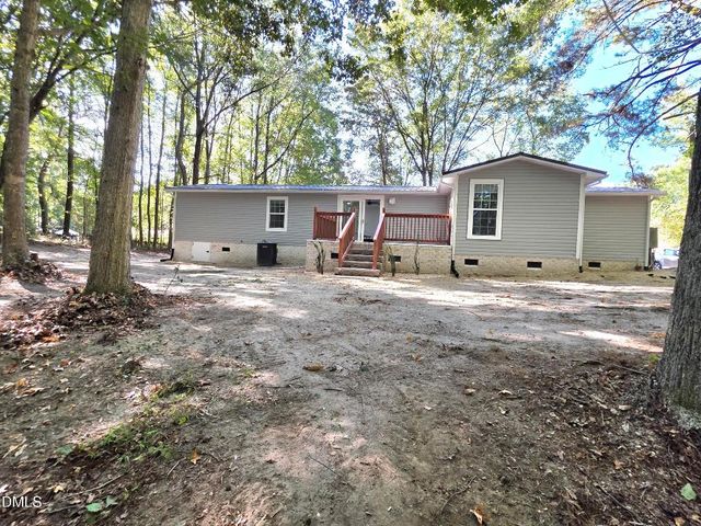 129 Dump Horton Road, Bunn, NC 27508