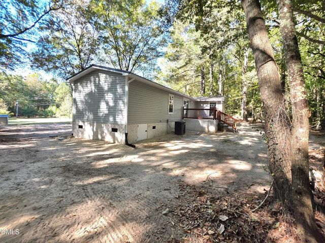 129 Dump Horton Road, Bunn, NC 27508