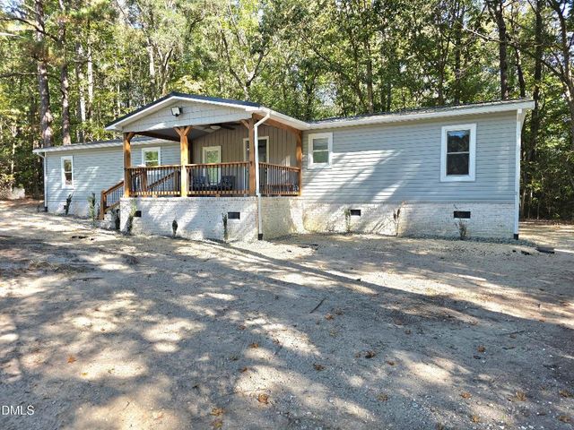 129 Dump Horton Road, Bunn, NC 27508