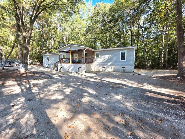 129 Dump Horton Road, Bunn, NC 27508