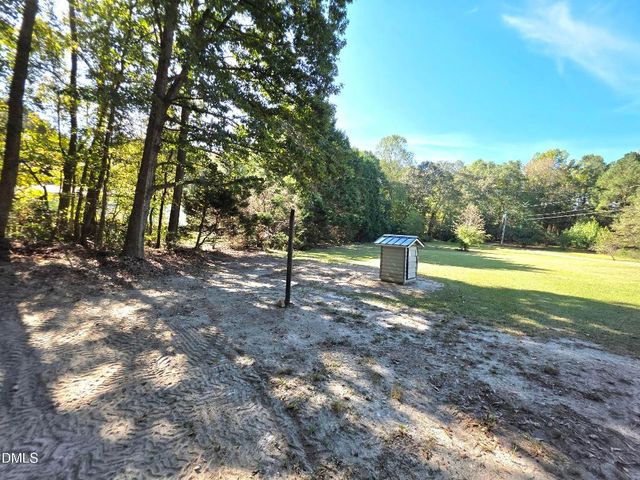 129 Dump Horton Road, Bunn, NC 27508