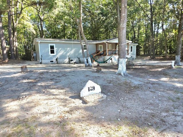 129 Dump Horton Road, Bunn, NC 27508