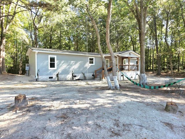 129 Dump Horton Road, Bunn, NC 27508