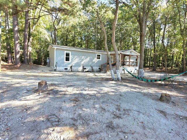 129 Dump Horton Road, Bunn, NC 27508